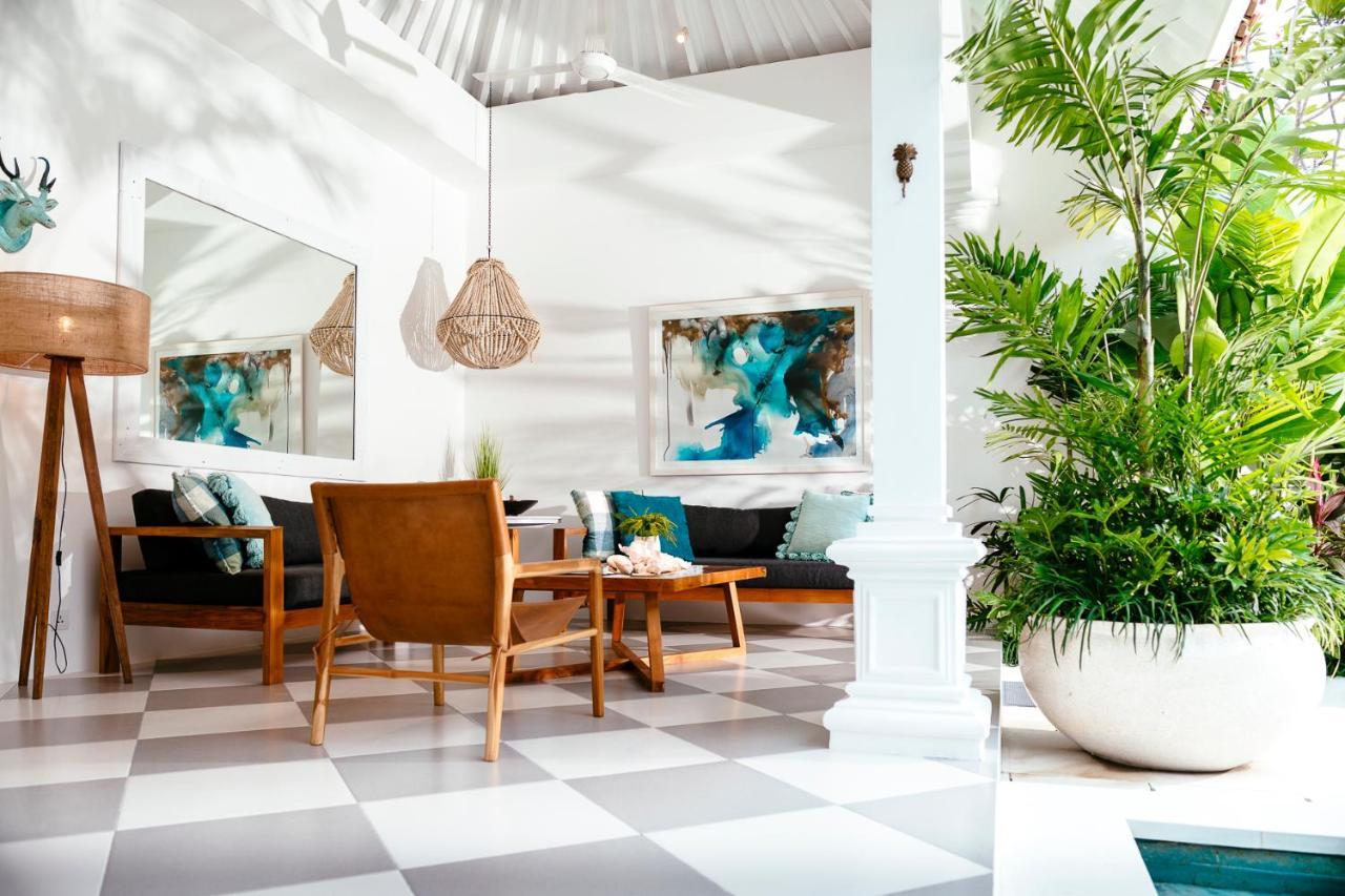 Villa Wahah Seminyak  Exterior photo