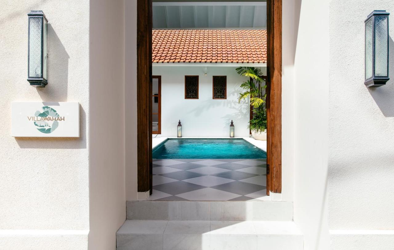 Villa Wahah Seminyak  Exterior photo