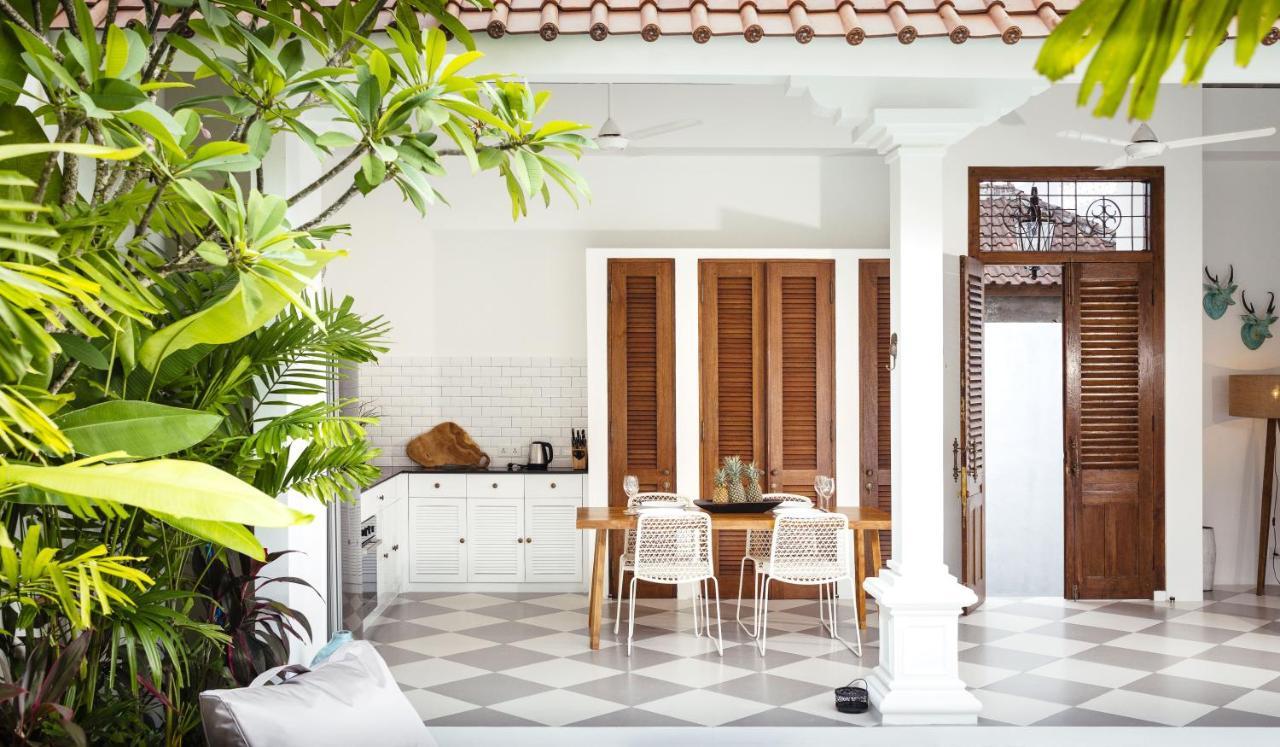 Villa Wahah Seminyak  Exterior photo